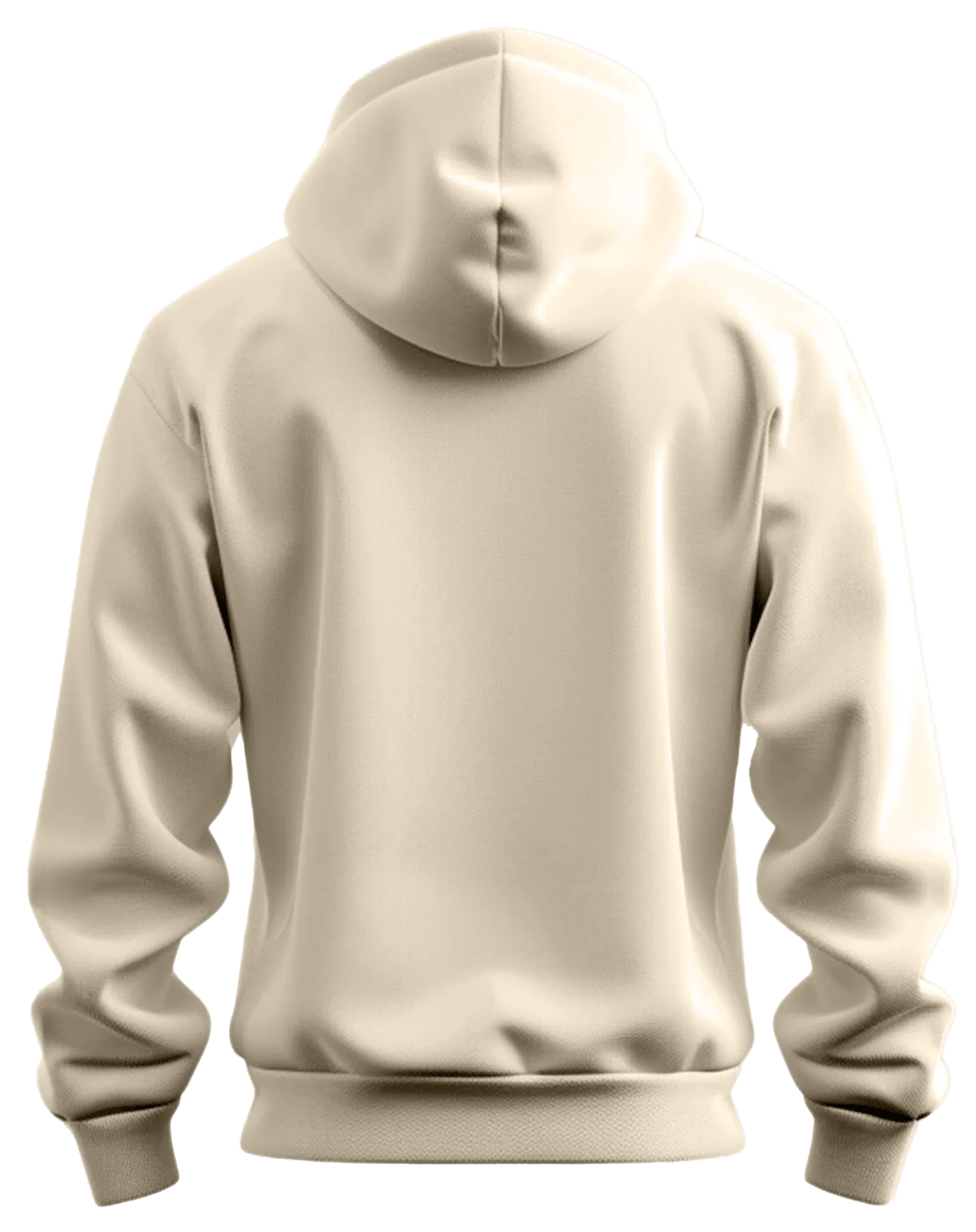 Big Green Egg Mens Bone Olsen Hoodie - 2XL - Image 2