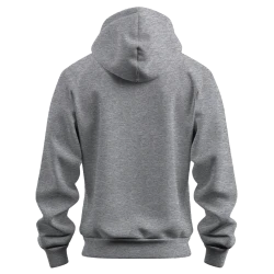 Big Green Egg Mens Gray Olsen Hoodie - 2XL - Image 2